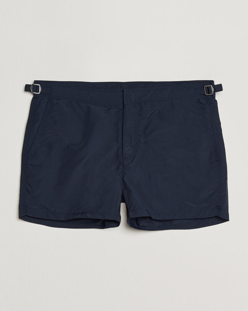 GANT Fitted Swimshorts Marine – Blau