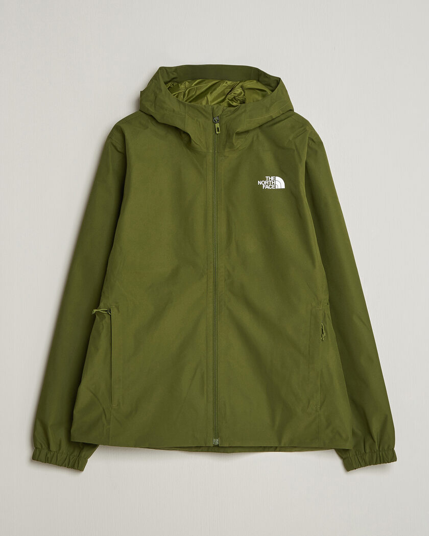 The North Face Quest Jacket Woodland Green – Grün