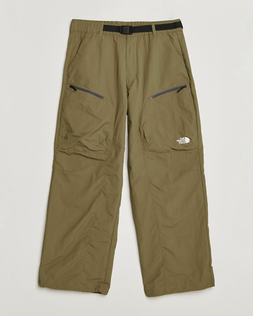 The North Face NSE Belted Pants Cedar – Grün