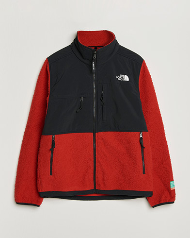 The North Face 1995 Casentino Denali Jacket Red – Mehrfarbig