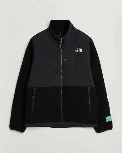 The North Face 1995 Casentino Denali Jacket Black – Schwarz