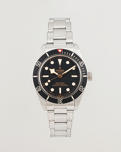 Tudor Pre-Owned Black bay 58
