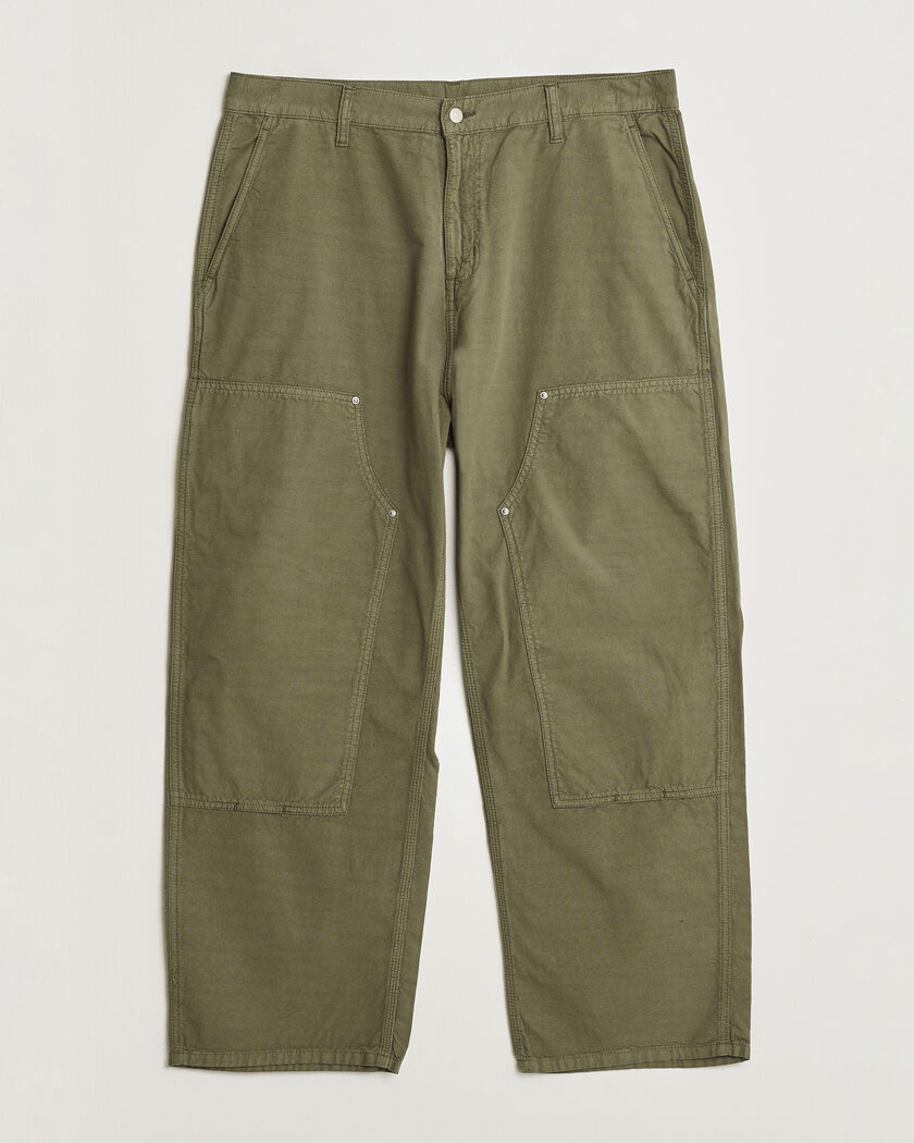 Carhartt WIP Walter Double Knee Pant Leaf – Grün
