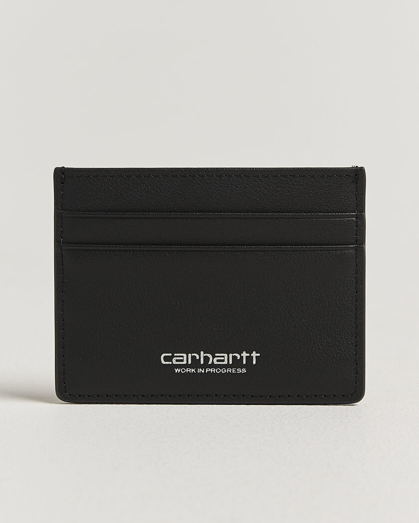 Carhartt WIP Vegas Card Holder Black – Schwarz