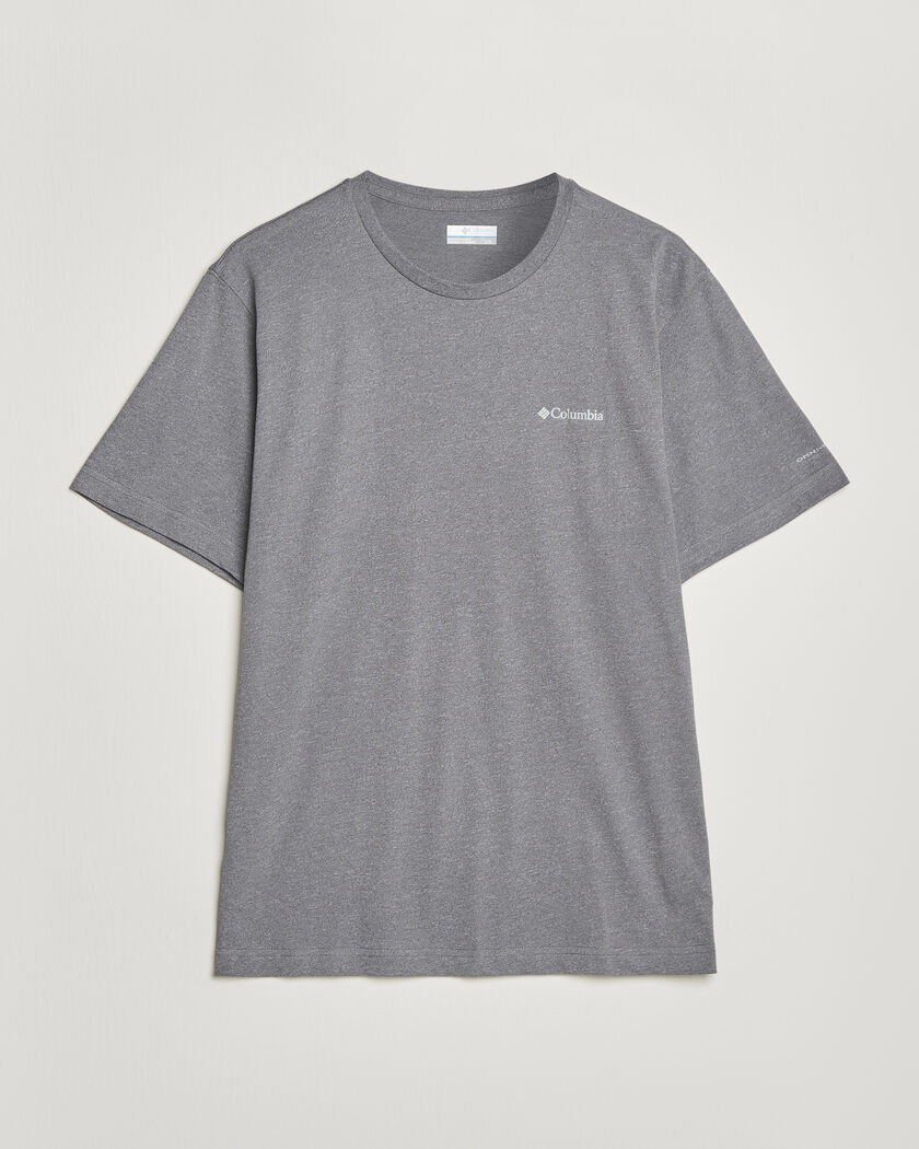 Columbia Thistletown Hills Function T-Shirt City Grey Heather – Grau