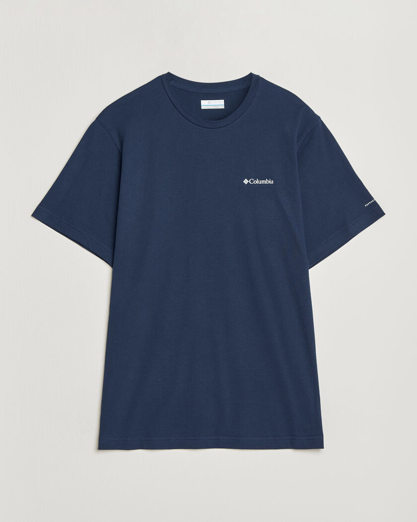 Columbia Thistletown Hills Function T-Shirt Navy – Blau
