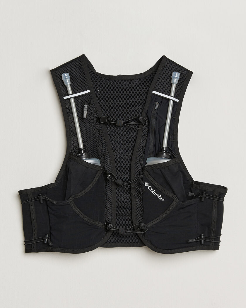 Columbia Speed Trail Running Vest Black – Schwarz