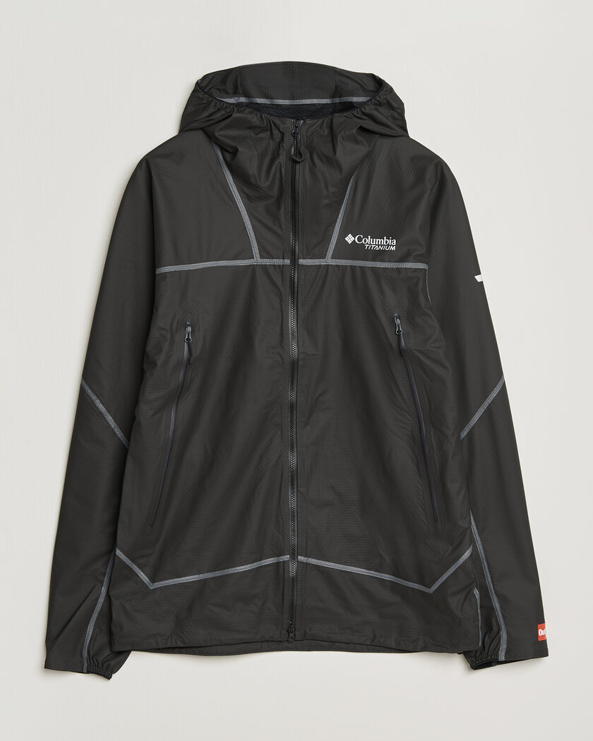 Columbia Cassiar Pro ODX Shell Jacket Black – Schwarz