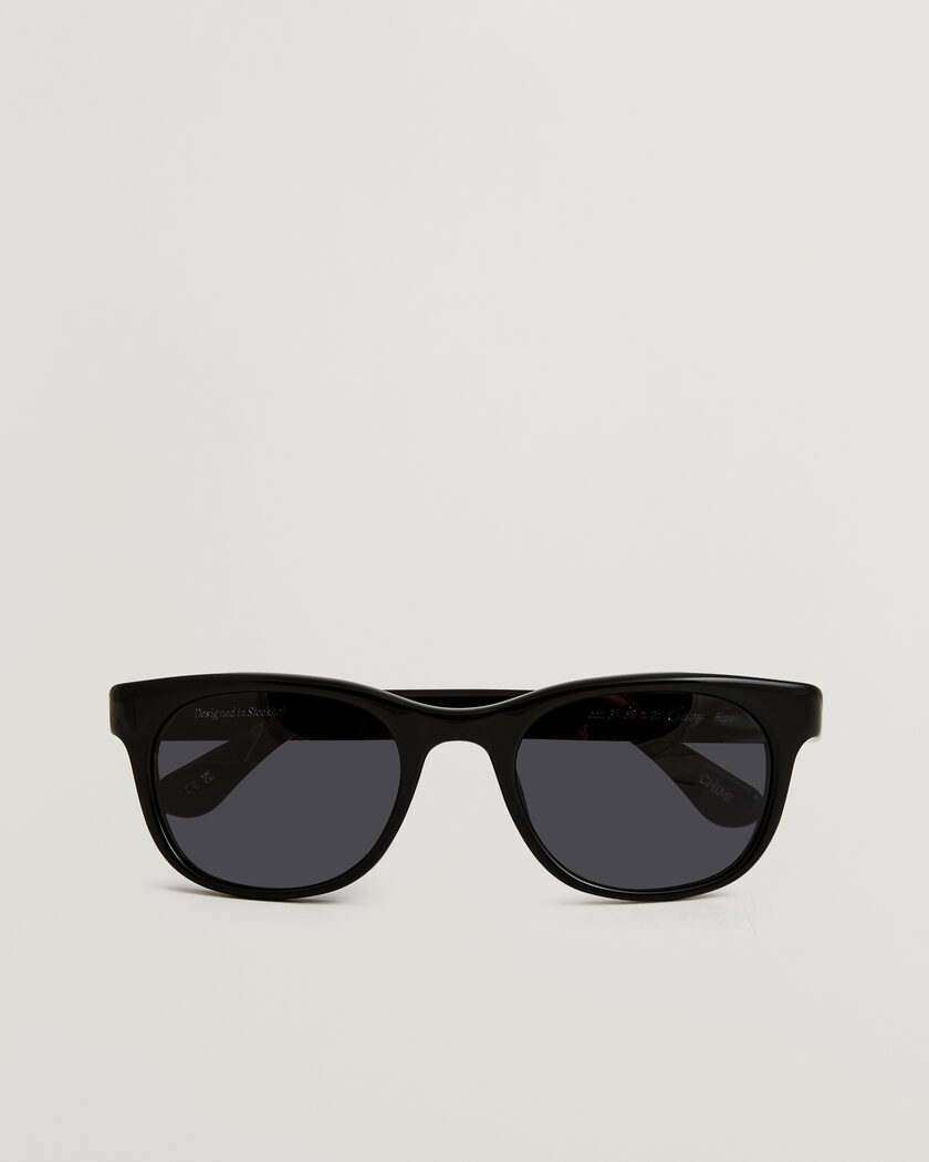 CHIMI Savy Sunglasses Black – Schwarz