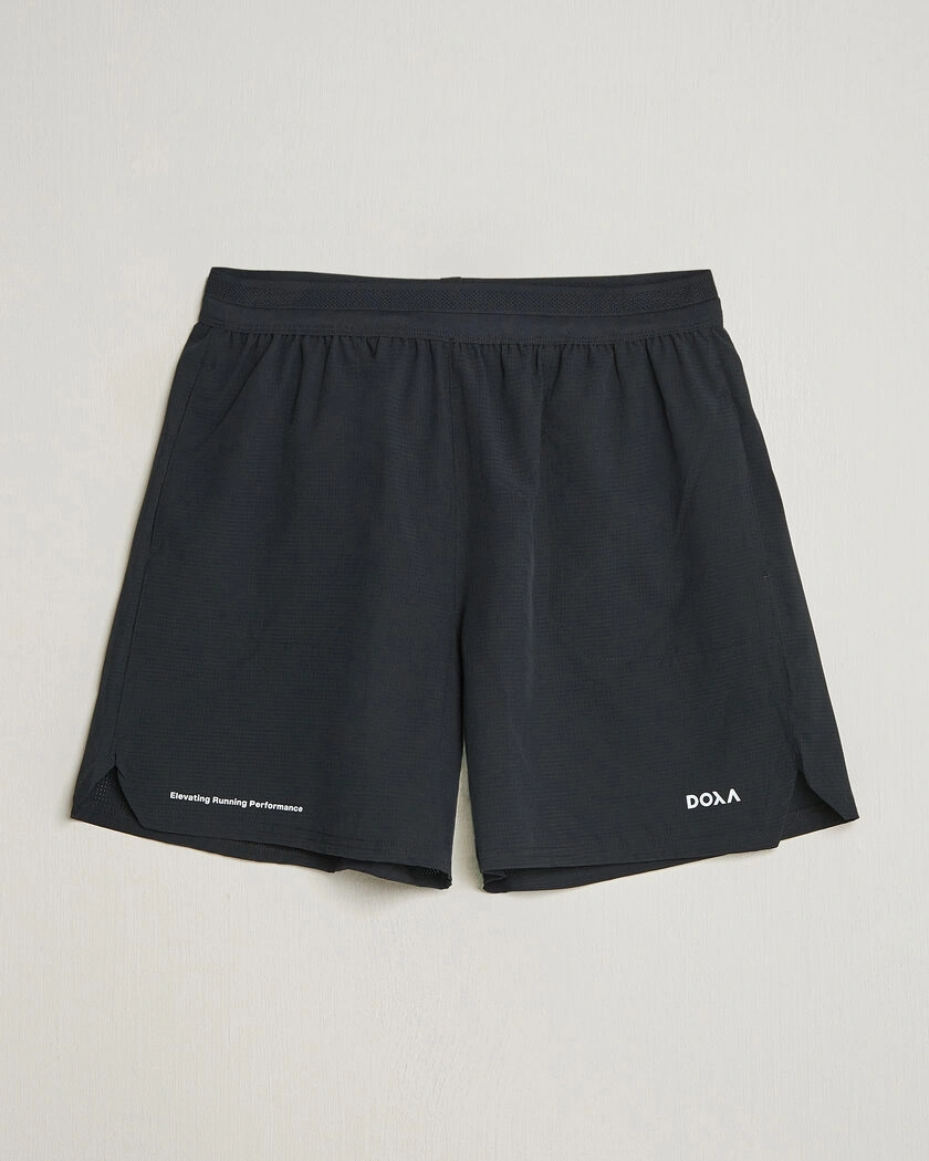 DOXA Rerun Shorts 5 Inch Black – Schwarz