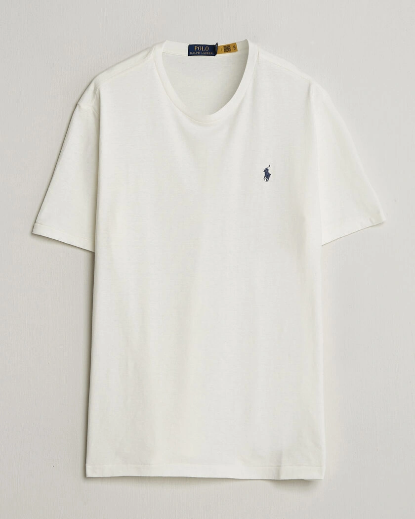 Polo Ralph Lauren Jersey T-shirt Nevis – Weiß