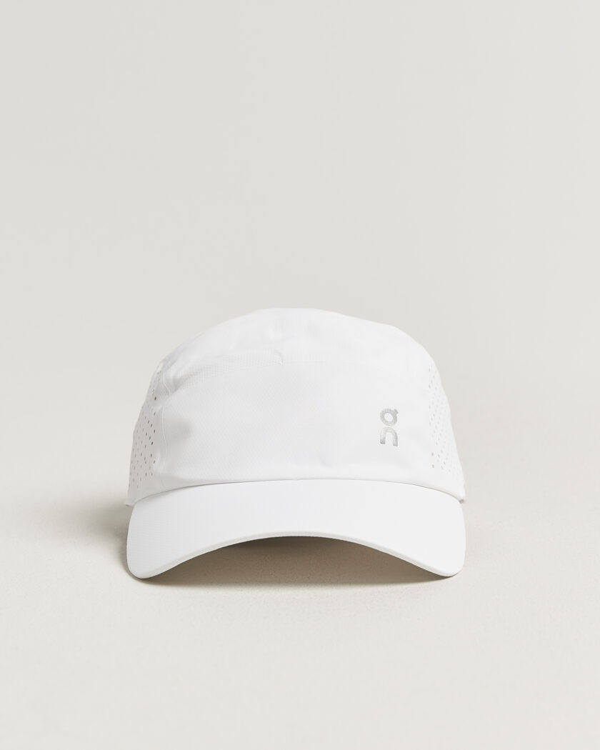On Lightweight Cap White – Weiß