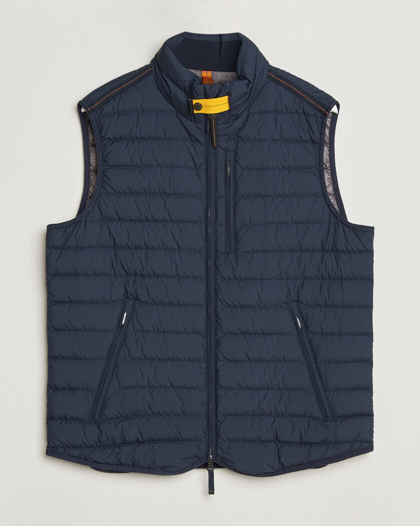 Parajumpers Perfect Super Lightweight Vest Navy – Blau