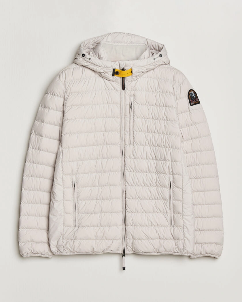 Parajumpers Last Minute Super Lightweight Hooded Jacket Pelican – Beige
