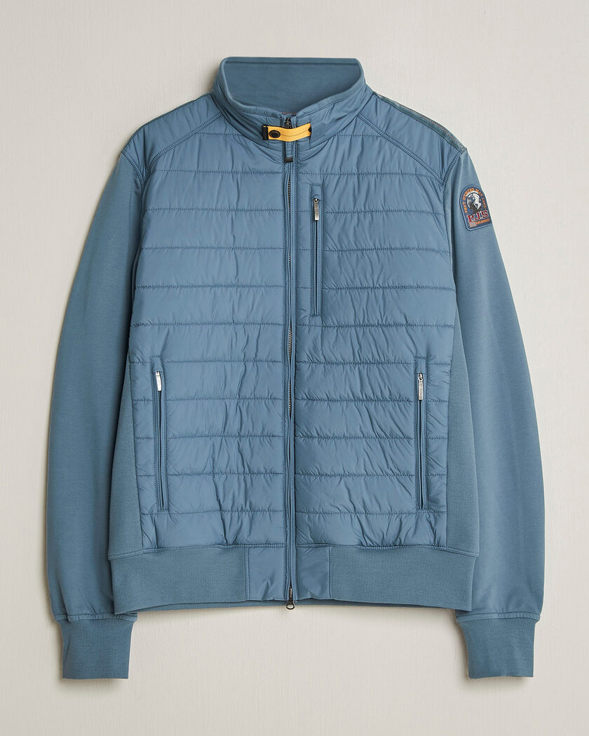 Parajumpers Elliot Hybrid Jacket Marine – Blau