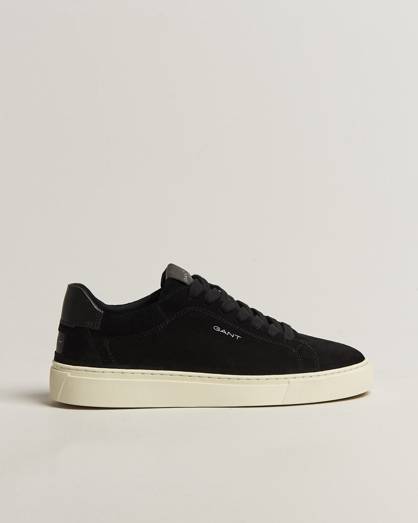 GANT Mc Julien Suede Sneaker Black – Schwarz