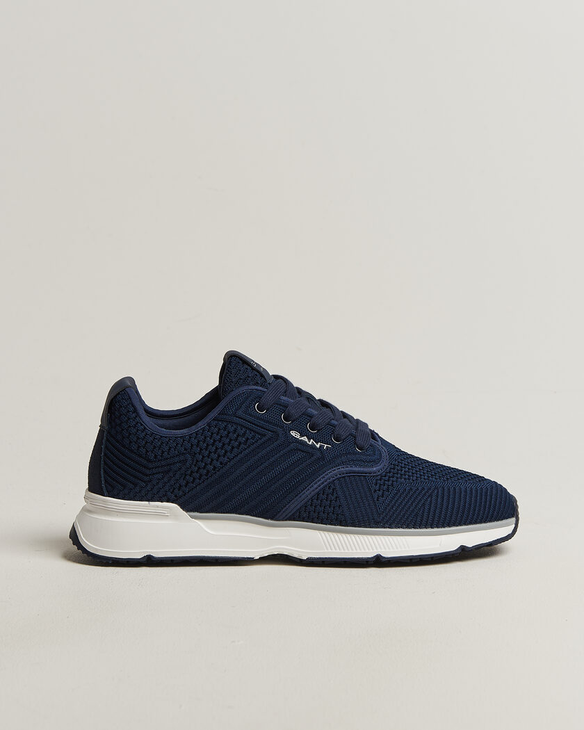 Gant Beeker Running Sneaker Marine – Blau