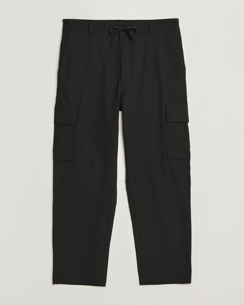 BOSS ORANGE Sracky Cargo Pants Black – Schwarz