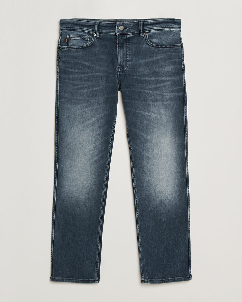 BOSS ORANGE Delaware Jeans Navy – Blau
