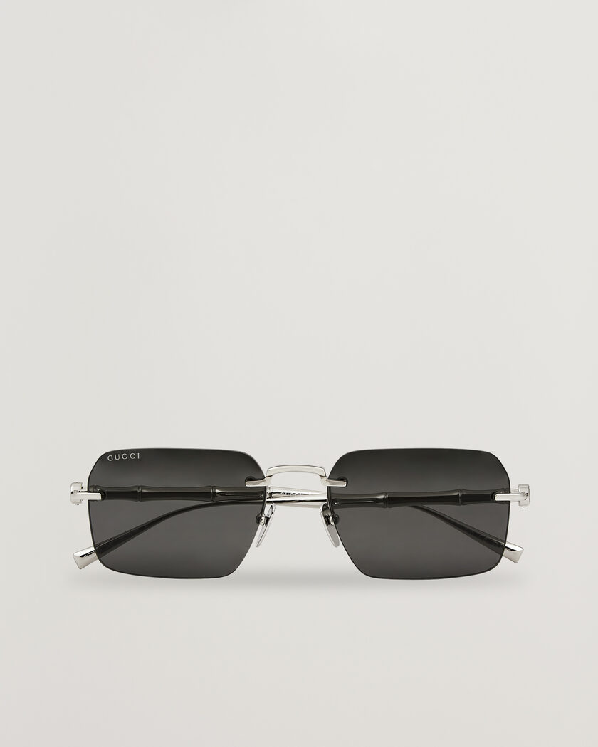 Gucci GG2154S Sunglasses Silver – Silber