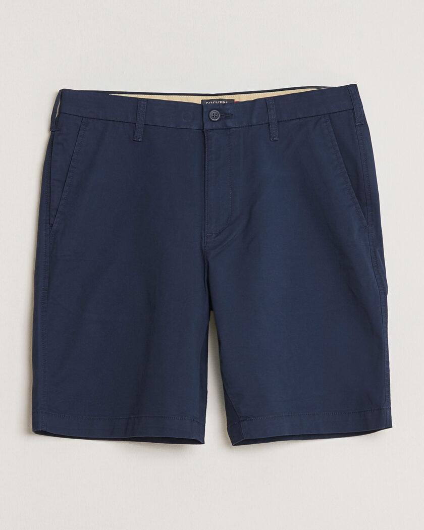 Dockers Ultimate Straight Shorts Pembroke – Blau