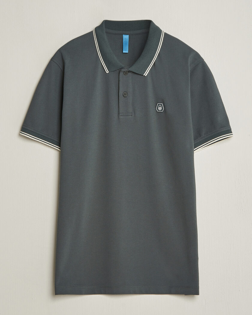 Sail Racing Fleet Polo Aurora Green – Grün