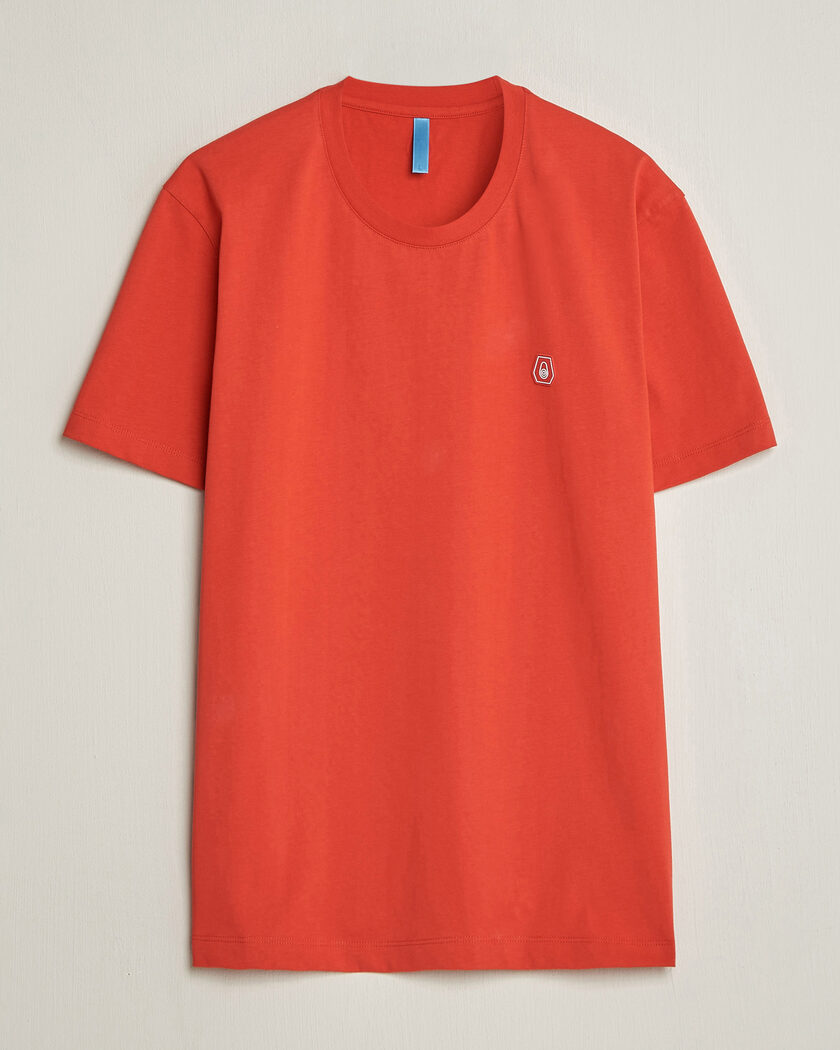 Sail Racing Fleet T-Shirt Aurora Red – Rot