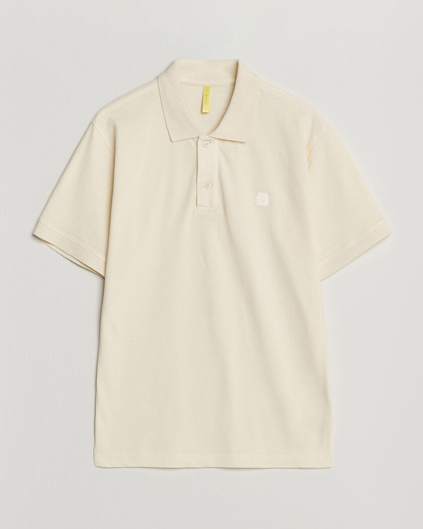 Polo Ralph Lauren Slim Fit Pima Cotton Polo White bei Care of Carl
