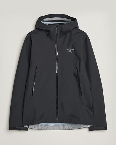 Arc'teryx Beta Gore-Tex Jacket Black – Schwarz
