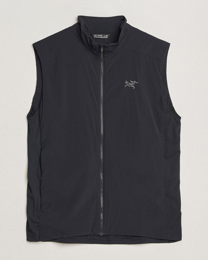 Arc'teryx Atom Lightweight Vest Black – Schwarz