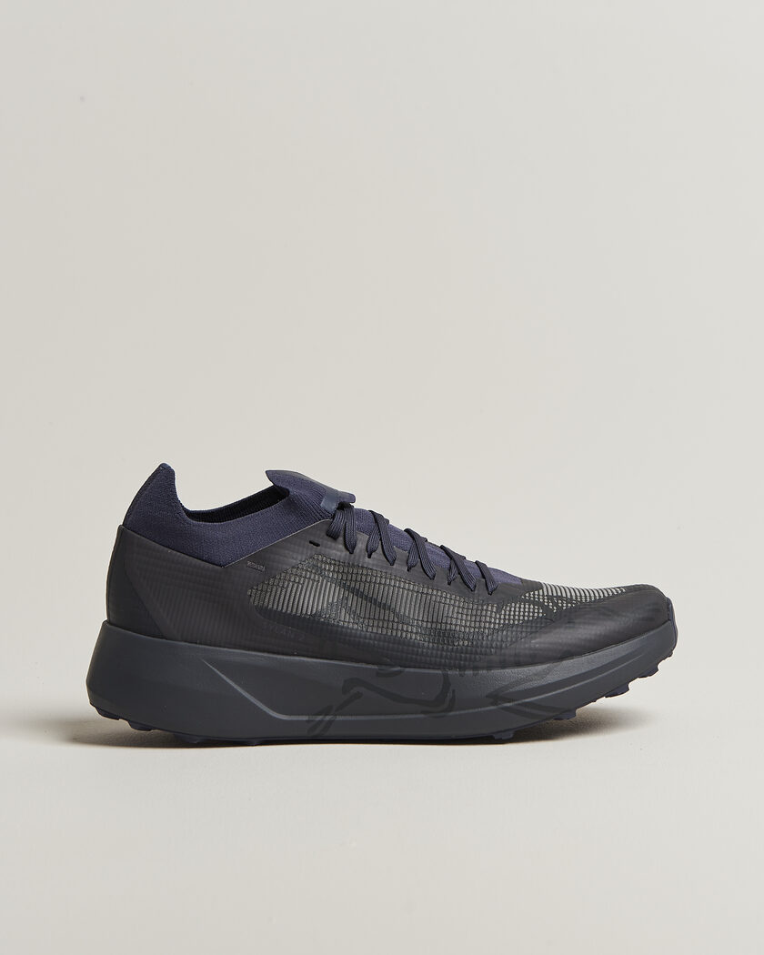 Arc'teryx Sylan 2 Trail Sneaker Graphite – Grau