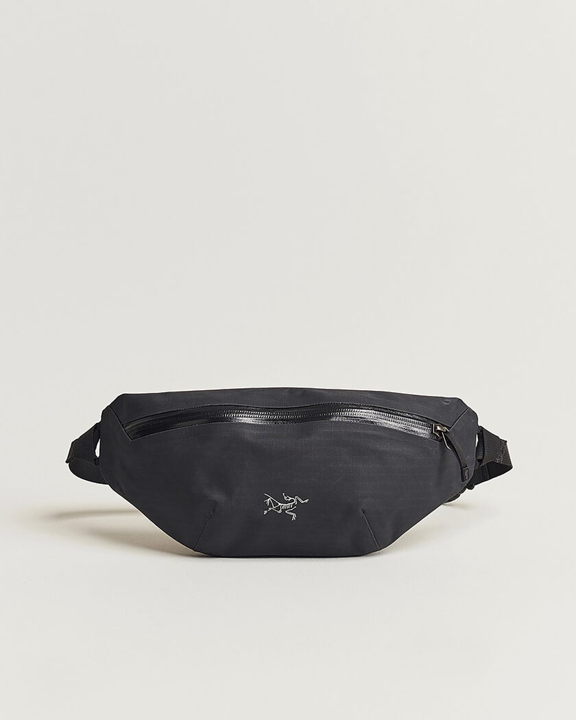 Arc'teryx Granville Crossbody Bag Black – Schwarz