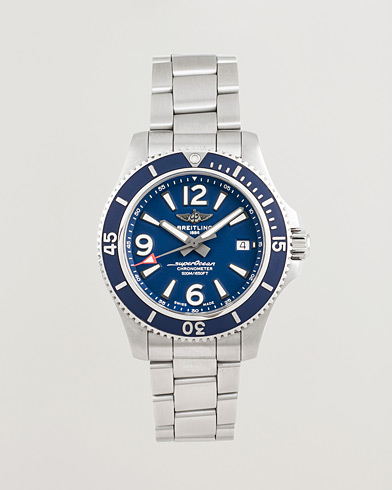 Breitling Pre-Owned Superocean II 42 