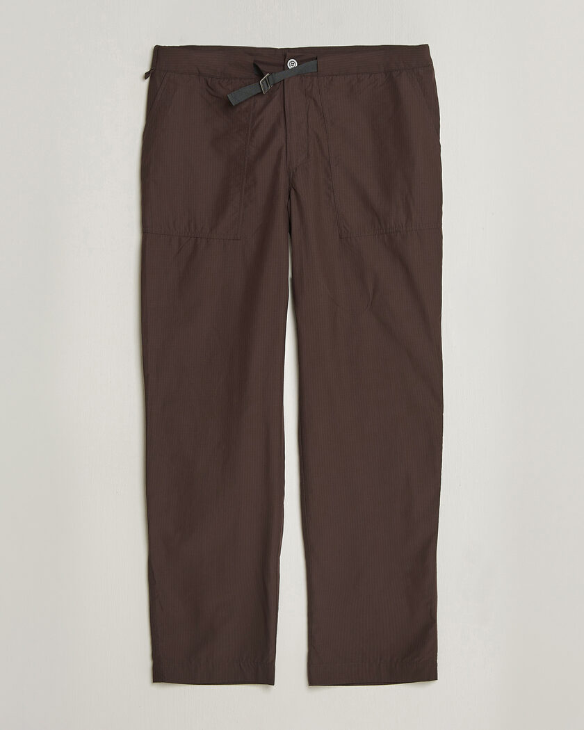 Houdini Tree Chore Pants II Brown Illusion – Braun