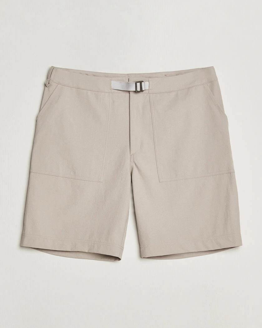 Houdini Corespun Chore Shorts Sandstorm – Beige
