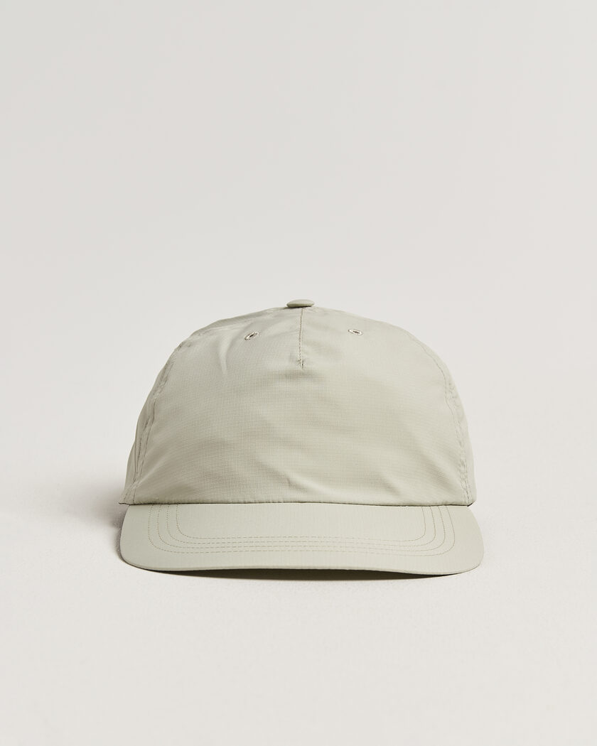 Houdini C9 Cap Greenish Grey – Grau