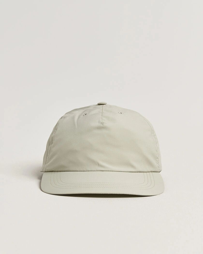 Houdini C9 Cap Greenish Grey – Grau