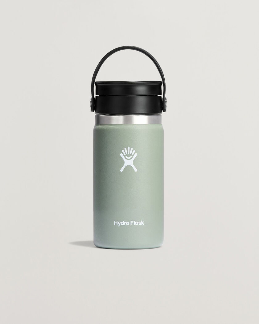 Hydro Flask Coffe Mug Flex Zip Lid 12oz Agave – Grün