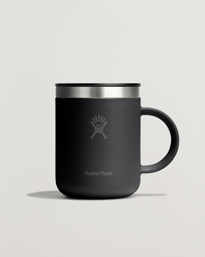 Hydro Flask Coffe Mug 12oz Black – Schwarz