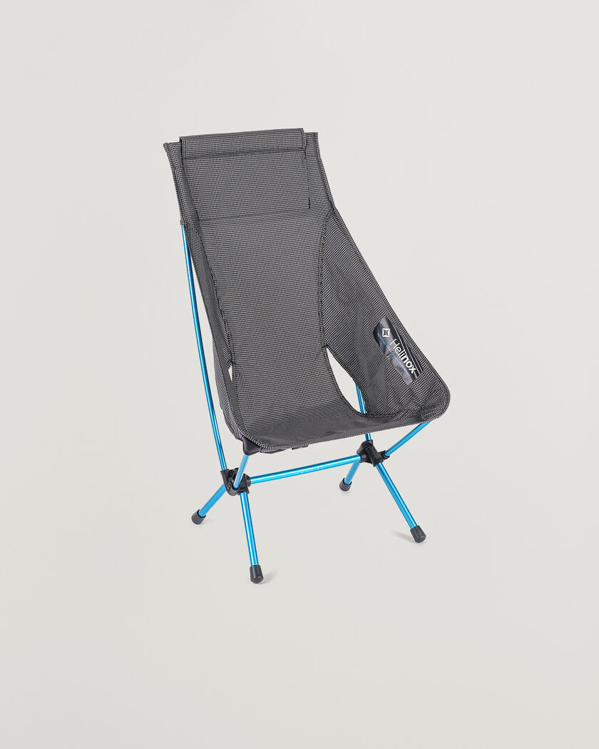 Helinox Chair Zero Highback Black – Schwarz