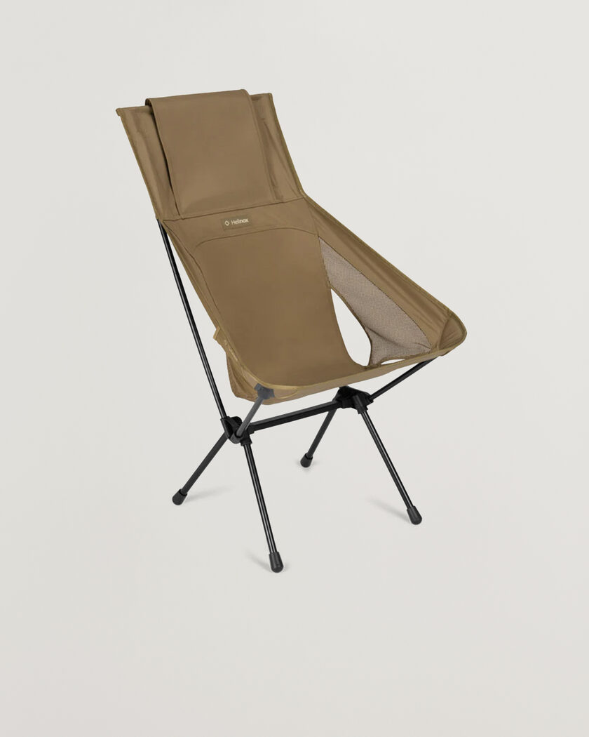 Helinox Sunset Chair (Re) Packable Coyote Tan – Braun