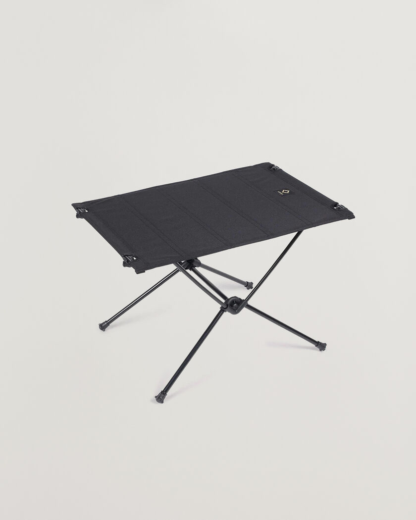 Helinox Tactical Table Black – Schwarz