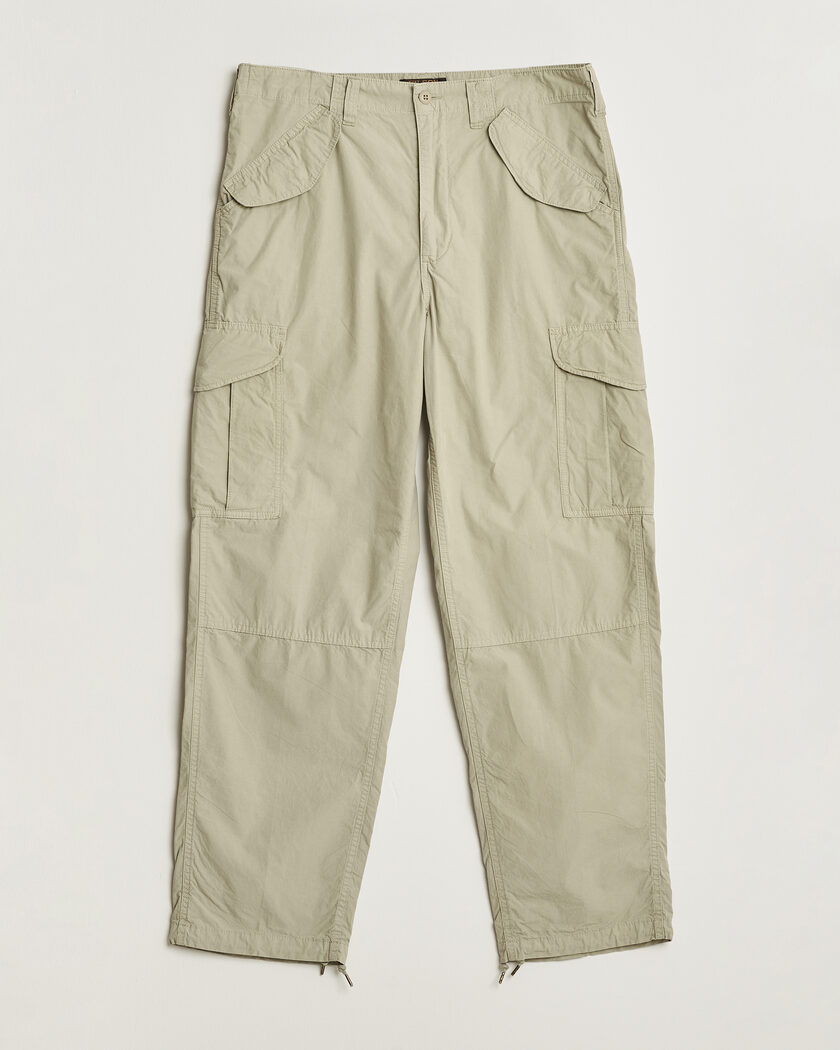 Filson Tropical Poplin Cargo Pants Dried Sage – Grün