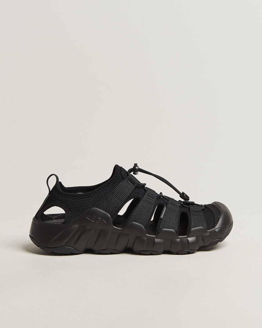 KEEN x Snow Peak Hyperport H2 Sport Sandal Triple Black – Schwarz