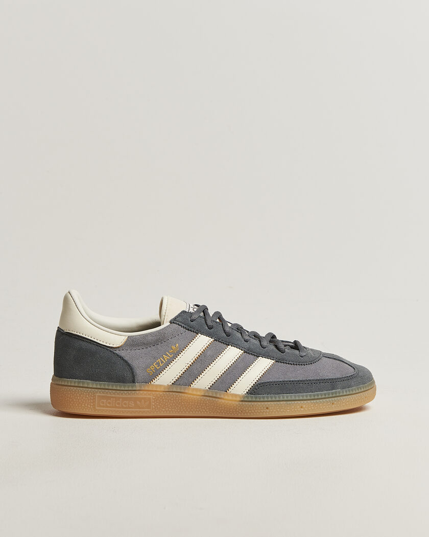 adidas Originals Handball Spezial Sneaker Dark Grey/White – Grau