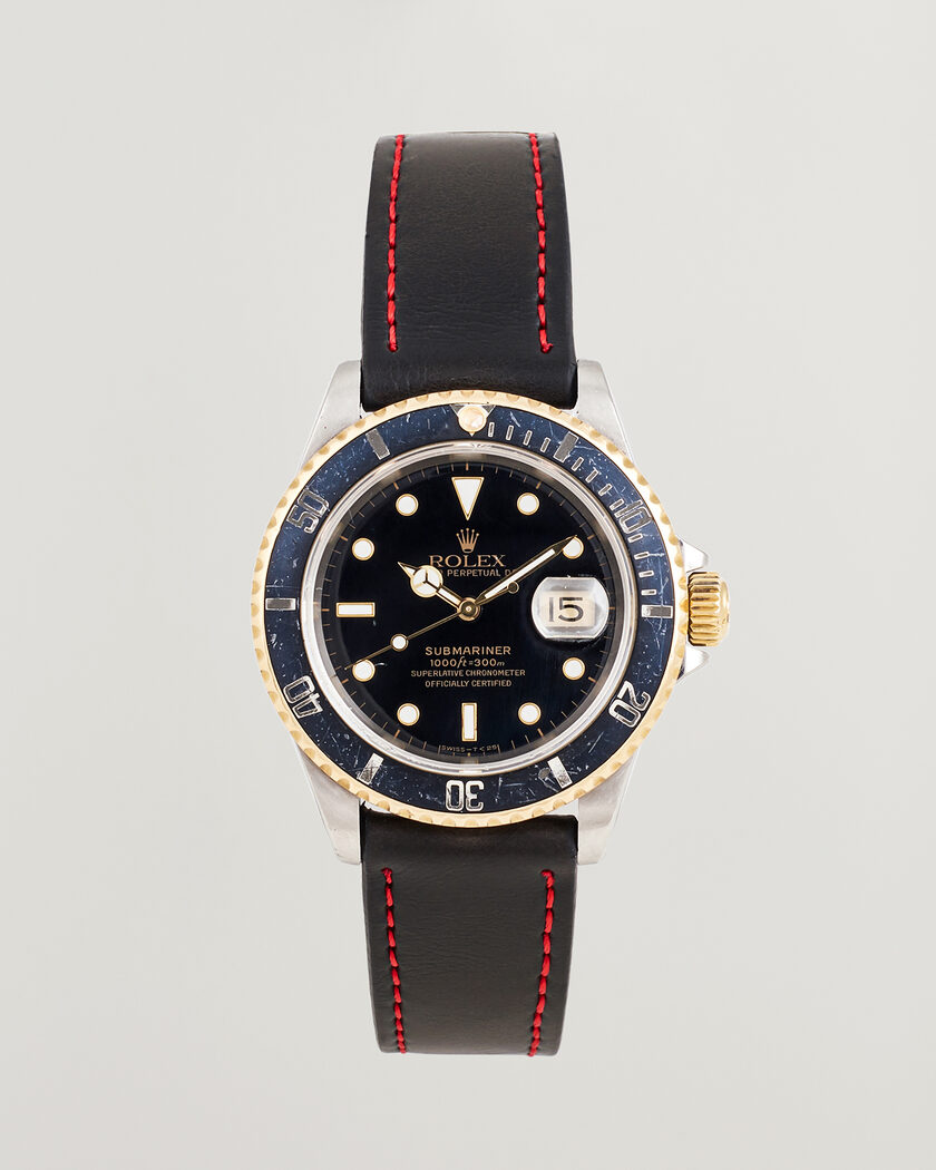 Rolex Pre-Owned Submariner Date G/S 