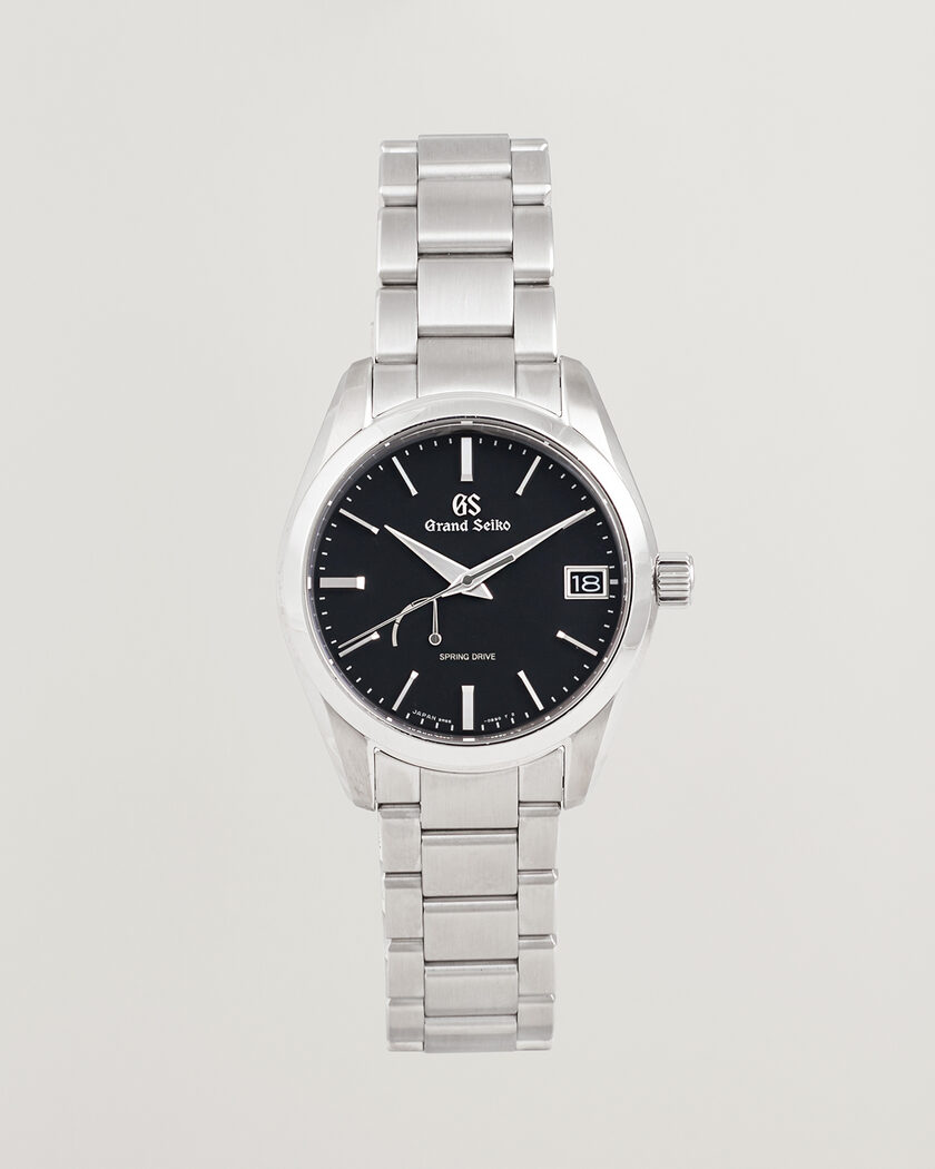 Seiko Pre-Owned Spring Drive 