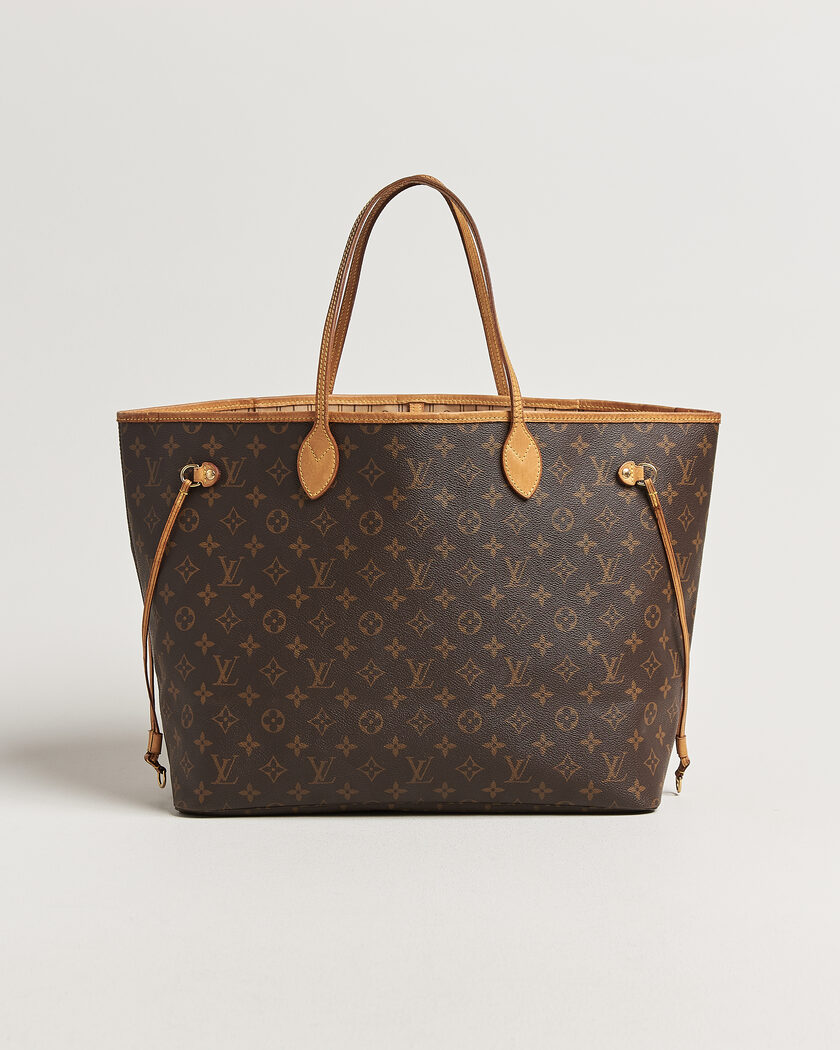 Louis Vuitton Pre-Owned Neverfull GM Monogram – Braun