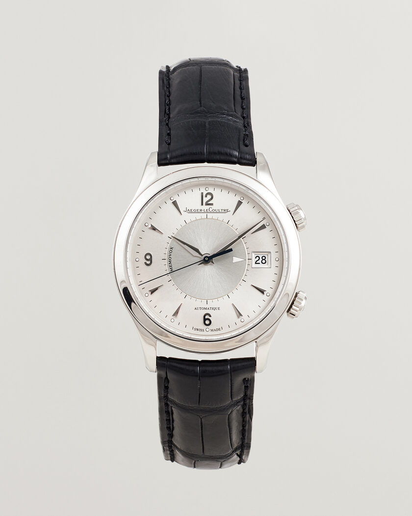 Jaeger-LeCoultre Pre-Owned Master Memovox