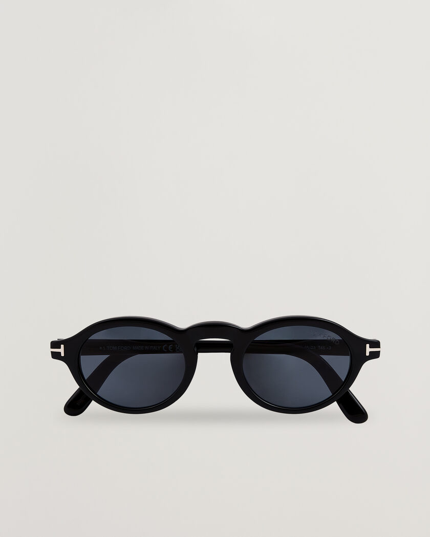 Tom Ford Aristotele FT1332 Sunglasses Black – Schwarz